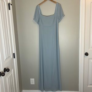 Show me your MuMu Maxi Dress size XX-Large